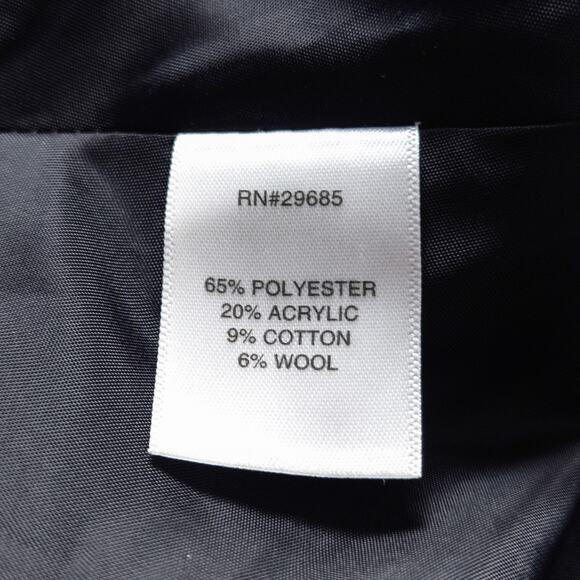 Pendleton Women’s Knit Jacket Quiet Luxury Minimalist Old Money Textured Sz 14 - Picture 10 of 12